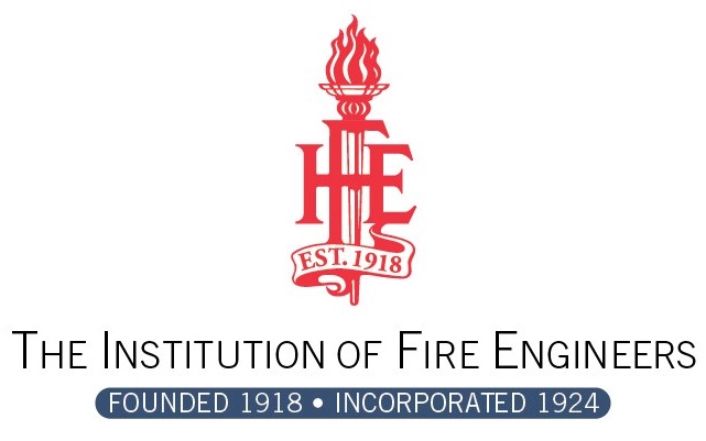 The Institution of Fire Engineers - Founded 1918 - Incorporated 1924