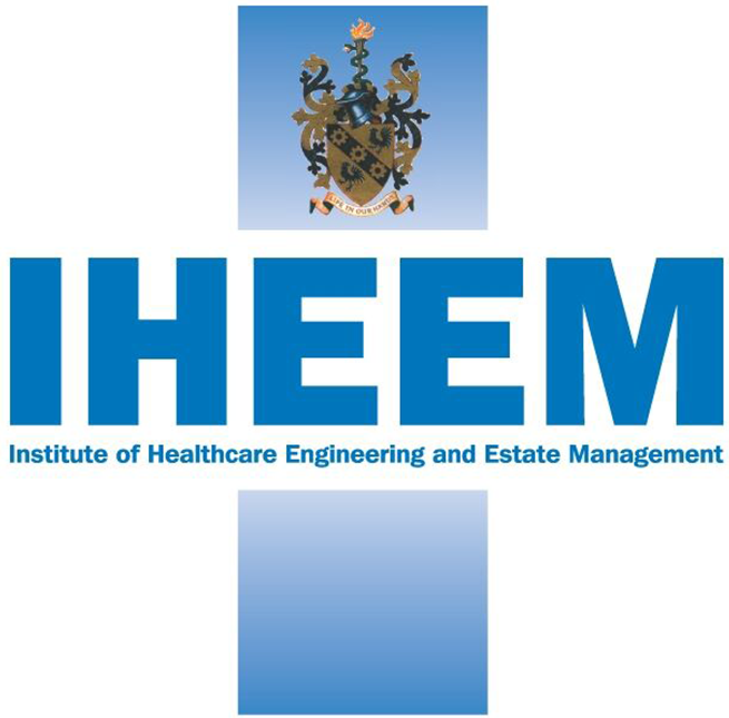 IHEEM (Institute of Healthcare Engineering and Estate Management) - Logo Image