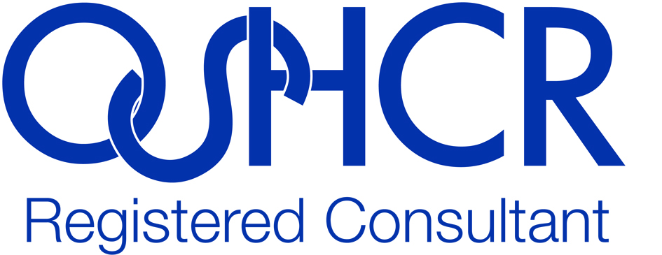 OSHCR Registered Consultant - Logo Image