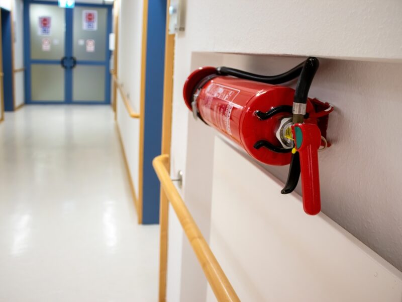 Fire Safety Management Why Healthcare Organisations Cannot Afford to Ignore It